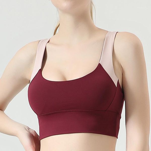 gym clothing female yoga clothes chest pad sports brassiere -resistant running reflective fitness vest underwear women /301, White;black
gym clothing female yoga clothes chest pad sports brassiere -resistant running reflective fitness vest underwear women /301, White;black