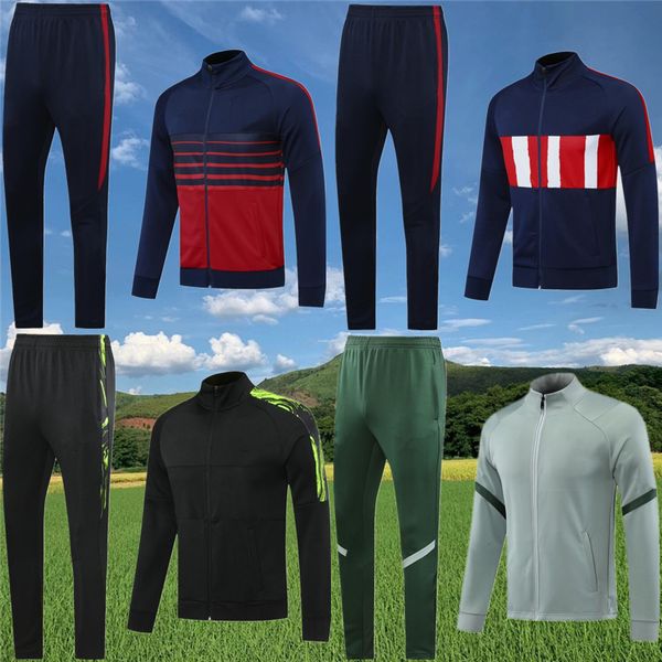 20 21 joão félix jan oblak tracksuit training suit soccer tracksuits 2020 2021 giménez ftorres koke saul football survetement jogging, Black
20 21 joão félix jan oblak tracksuit training suit soccer tracksuits 2020 2021 giménez ftorres koke saul football survetement jogging, Black