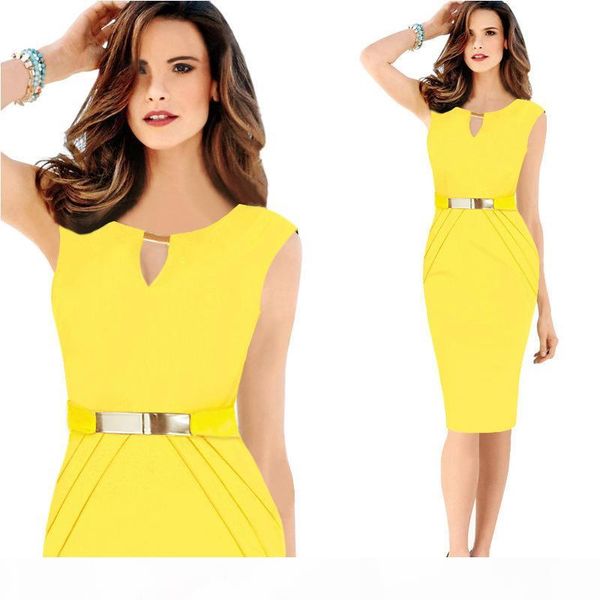 v neck sleeveless dress solid color pencil skirt peplum dresses bodycone dress new women summer fashion clothing, White;black
v neck sleeveless dress solid color pencil skirt peplum dresses bodycone dress new women summer fashion clothing, White;black