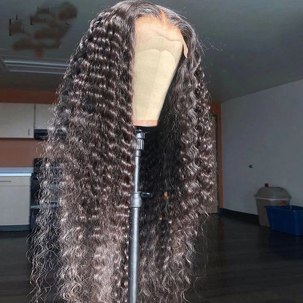 lx brand black deep wave lace front wigs for women pre plucked with baby hair resistant fiber cosplay /daily used wig gluelessfactory direct
lx brand black deep wave lace front wigs for women pre plucked with baby hair resistant fiber cosplay /daily used wig gluelessfactory direct