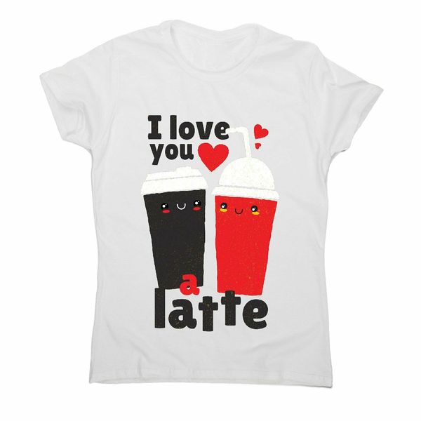я люблю тебя латте смешно премиум футболка мужчины женщины tee shirt all размер спорта с капюшоном hoodie
я люблю тебя латте смешно премиум футболка мужчины женщины tee shirt all размер спорта с капюшоном hoodie