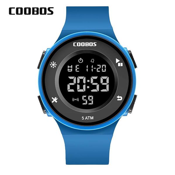 2020 led mens watches luxury waterproof digital watch for male minimalism removable strap wristwatches relogio masculino digital, Slivery;brown
2020 led mens watches luxury waterproof digital watch for male minimalism removable strap wristwatches relogio masculino digital, Slivery;brown