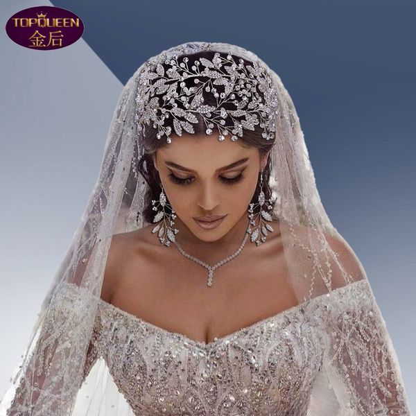 double strand catwalk diamond wedding tiara baroque crystal bridal headwear crown rhinestone with wedding jewelry accessories diamond bridal, Silver
double strand catwalk diamond wedding tiara baroque crystal bridal headwear crown rhinestone with wedding jewelry accessories diamond bridal, Silver