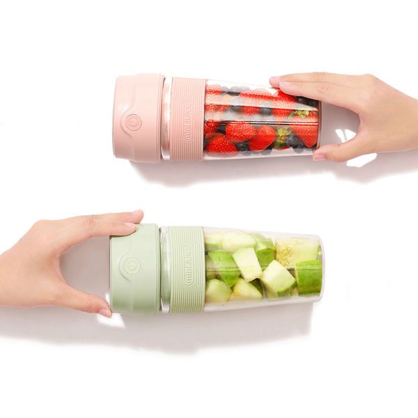 juicer portable 300ml multifunctional electric fruit extractor squeezer original usb charger min juicer blender for home
juicer portable 300ml multifunctional electric fruit extractor squeezer original usb charger min juicer blender for home