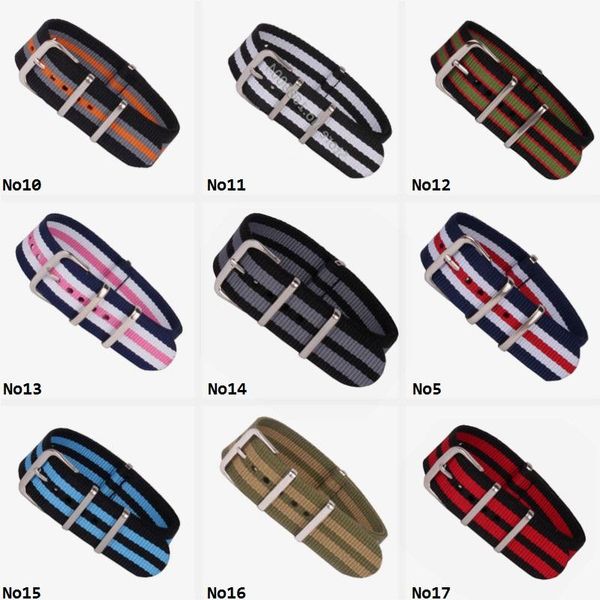 new arrived nato straps12 14 16 18 20 22 24mm military nylon wrist watch band strap for watch stainless steel buckle wmtgry bdesybag
new arrived nato straps12 14 16 18 20 22 24mm military nylon wrist watch band strap for watch stainless steel buckle wmtgry bdesybag