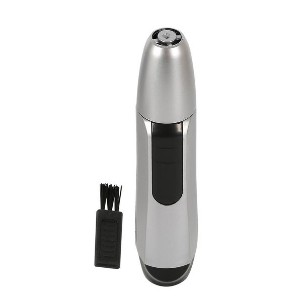 portable electric nose hair trimmer nose clipper battery powered razor ear hair removal face care shaving razor for men
portable electric nose hair trimmer nose clipper battery powered razor ear hair removal face care shaving razor for men