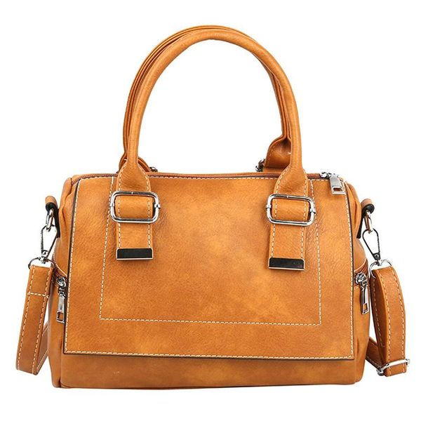 women leather fashion messenger bags zipper solid color causal totes bags pu shoulder lady handbags 2020 bolso de mujer de moda
women leather fashion messenger bags zipper solid color causal totes bags pu shoulder lady handbags 2020 bolso de mujer de moda