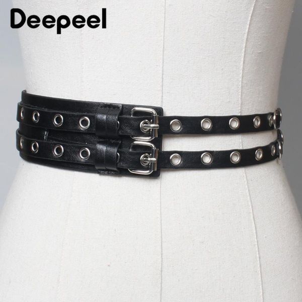 belts deepeel 1pc 5.7*93cm/16*87cm hollow punk rivet cummerbunds super wide female decoration luxury woman belt fashion corset, Black;brown
belts deepeel 1pc 5.7*93cm/16*87cm hollow punk rivet cummerbunds super wide female decoration luxury woman belt fashion corset, Black;brown