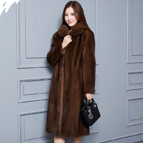 women's fur & faux 2021 coat whole long imitation lapel large 5xl 6xl 7xl black jacket outwear
women's fur & faux 2021 coat whole long imitation lapel large 5xl 6xl 7xl black jacket outwear