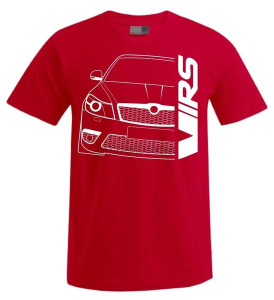 skoda octavia 1z rs facelift t-shirt v2 sport hooded sweatshirt hoodie