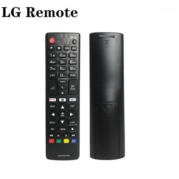 remote controlers replacement control akb75095308 controller for lg smart tv lcd led 55uj630v 65uj630v 65uj6309 43uj630v1
remote controlers replacement control akb75095308 controller for lg smart tv lcd led 55uj630v 65uj630v 65uj6309 43uj630v1