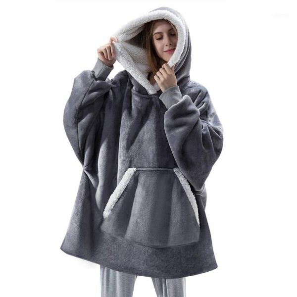 new fleece blanket with sleeves outdoor hooded pocket blankets warm soft hoodie slant robe bathrobe sweatshirt pullover1
new fleece blanket with sleeves outdoor hooded pocket blankets warm soft hoodie slant robe bathrobe sweatshirt pullover1