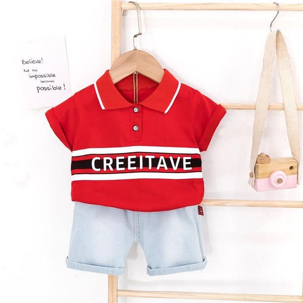 summer children fashion cotton baby boys clothes letter printed t shirts shorts 2pcs/sets infant kids leisure toddler tracksuits1, White
summer children fashion cotton baby boys clothes letter printed t shirts shorts 2pcs/sets infant kids leisure toddler tracksuits1, White