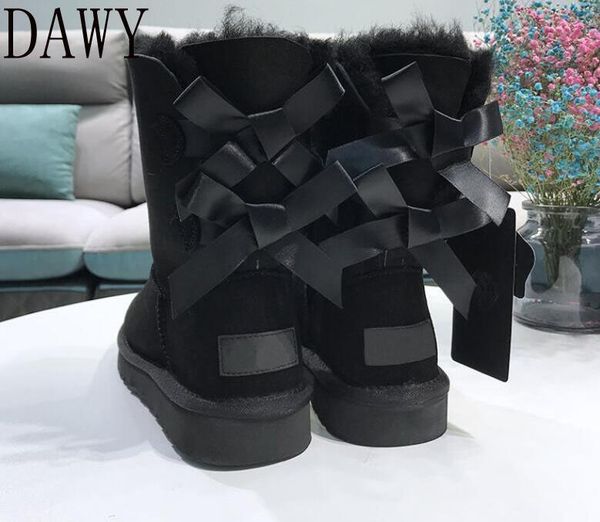 australia women winter snow real cow leater fur with two bows female ski warm waterproof boots eu35-45 q1104, Black
australia women winter snow real cow leater fur with two bows female ski warm waterproof boots eu35-45 q1104, Black