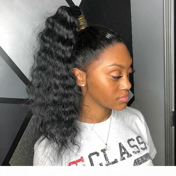 9a pre plucked deep wave lace front wig with baby hair brazilian virgin full lace human hair wigs for black women, Black;brown
9a pre plucked deep wave lace front wig with baby hair brazilian virgin full lace human hair wigs for black women, Black;brown