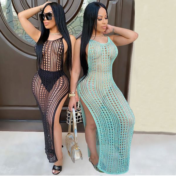 2021 european and american women casual dresses fashion autumn blouse see-through hollow mesh dress, Black;gray
2021 european and american women casual dresses fashion autumn blouse see-through hollow mesh dress, Black;gray