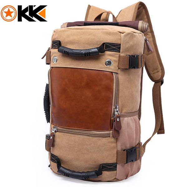 kaka vintage canvas travel backpack men women large capacity luggage shoulder bags backpacks male waterproof backpack bag pack bbynuo
kaka vintage canvas travel backpack men women large capacity luggage shoulder bags backpacks male waterproof backpack bag pack bbynuo