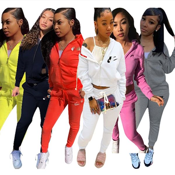 women designer 2 piece set fall clothes outer wear gym column tracksuits leggings sportswear cardigan pants outfits bodysuits jogger 0550, Gray
women designer 2 piece set fall clothes outer wear gym column tracksuits leggings sportswear cardigan pants outfits bodysuits jogger 0550, Gray
