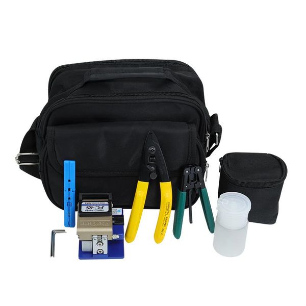 fiber optic equipment youysi cold melt ftth tool set kit optical power meter all-in-one machine wire clamp miller cleaver
fiber optic equipment youysi cold melt ftth tool set kit optical power meter all-in-one machine wire clamp miller cleaver