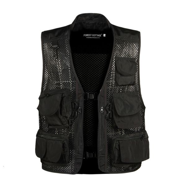 2021 new summer quick-drying breathable mesh men pgrapher sleeveless jacket multi-pockets outdoors hiking fishing hunting vest 8wb4, Black;white
2021 new summer quick-drying breathable mesh men pgrapher sleeveless jacket multi-pockets outdoors hiking fishing hunting vest 8wb4, Black;white