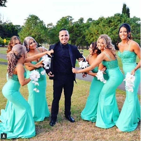 2021 green bridesmaid dresses sheath lace up spaghetti straps floor lengt party prom gowns plus size maid of honor wedding guest dress, White;pink
2021 green bridesmaid dresses sheath lace up spaghetti straps floor lengt party prom gowns plus size maid of honor wedding guest dress, White;pink