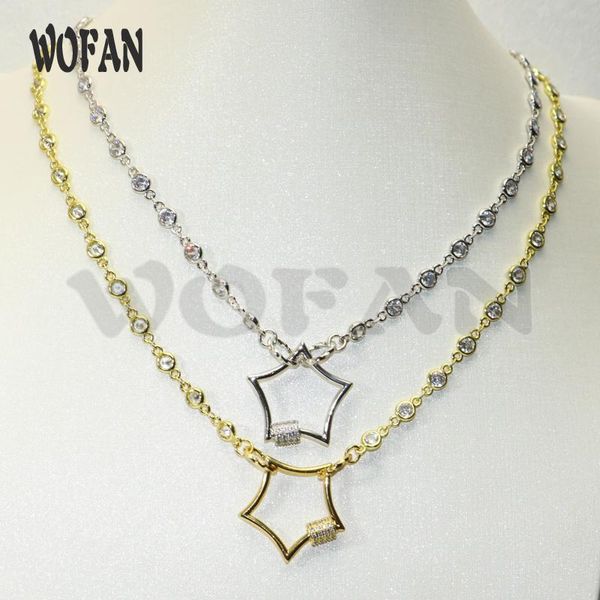 pendant necklaces star pendants necklace zircon jewelry accessories chain fashion for women 50631, Silver
pendant necklaces star pendants necklace zircon jewelry accessories chain fashion for women 50631, Silver