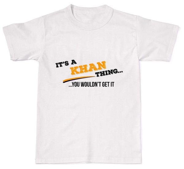 спорт 2019 hot summer sale мода it's khan вещь фамилия custom funny семья unisex футболка футболка хлопок
спорт 2019 hot summer sale мода it's khan вещь фамилия custom funny семья unisex футболка футболка хлопок