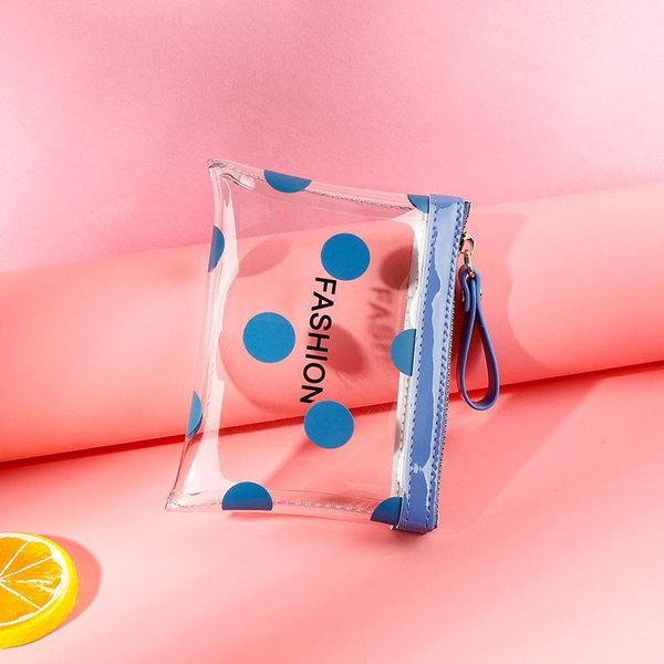 2020 new women's wallet sweet and cute coin purse mini portable transparent pvc coin purse ladies1, White
2020 new women's wallet sweet and cute coin purse mini portable transparent pvc coin purse ladies1, White