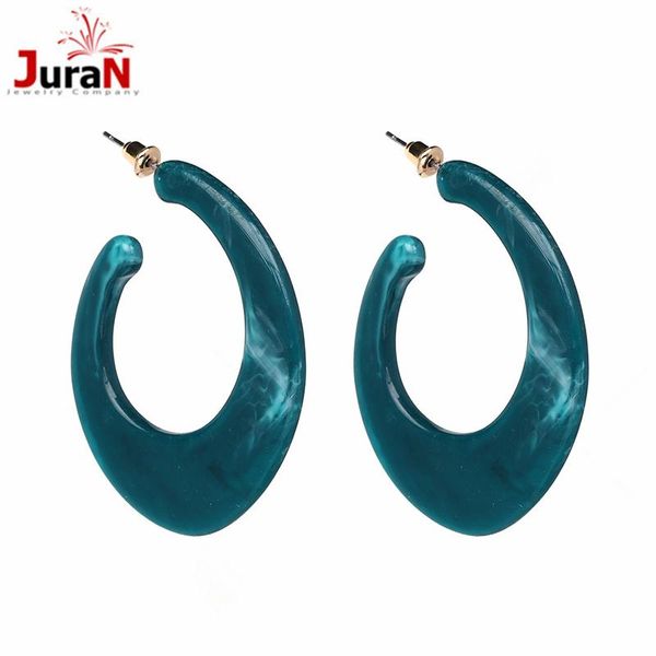 hoop & huggie juran 2021 resin earrings women fashion big earring for statement girls jewelry wholesale, Golden;silver
hoop & huggie juran 2021 resin earrings women fashion big earring for statement girls jewelry wholesale, Golden;silver