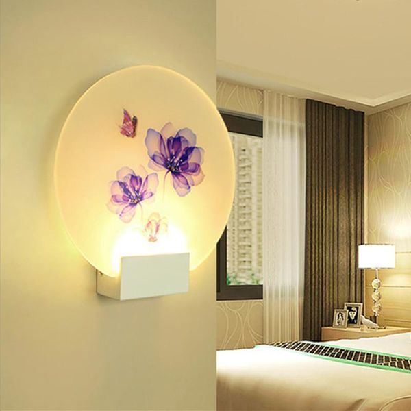 flower mural led wall lamp acrylic sconce light indoor decoration wall light for bedroom bedside stairs foyer living room aisle
flower mural led wall lamp acrylic sconce light indoor decoration wall light for bedroom bedside stairs foyer living room aisle