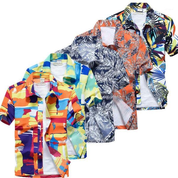 us new hawaiian shirt mens flower beach aloha party casual holiday short sleeve1, White;black
us new hawaiian shirt mens flower beach aloha party casual holiday short sleeve1, White;black