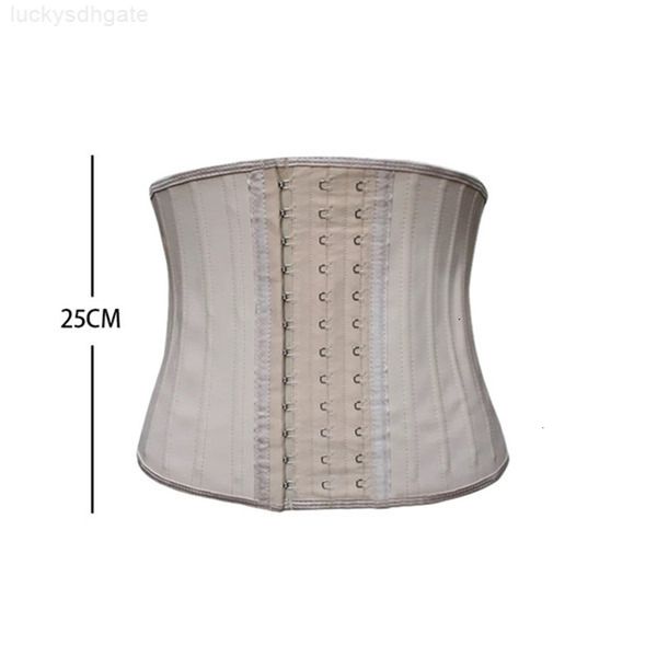 factorykfjvcorset 25 steel boned glossy latex trainer waist cincher workout shapewear 3 rows hooks body shaper slimming underwear 2, Black;white
factorykfjvcorset 25 steel boned glossy latex trainer waist cincher workout shapewear 3 rows hooks body shaper slimming underwear 2, Black;white
