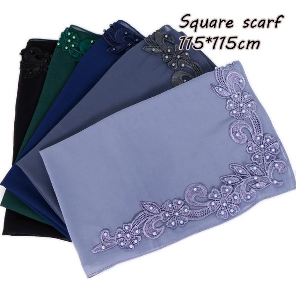 115cm square flower hijabs beads scarf plain maxi pearls wraps shawls muslim scarves headband wraps islamic scarves 10pcs/lot, Blue;gray
115cm square flower hijabs beads scarf plain maxi pearls wraps shawls muslim scarves headband wraps islamic scarves 10pcs/lot, Blue;gray