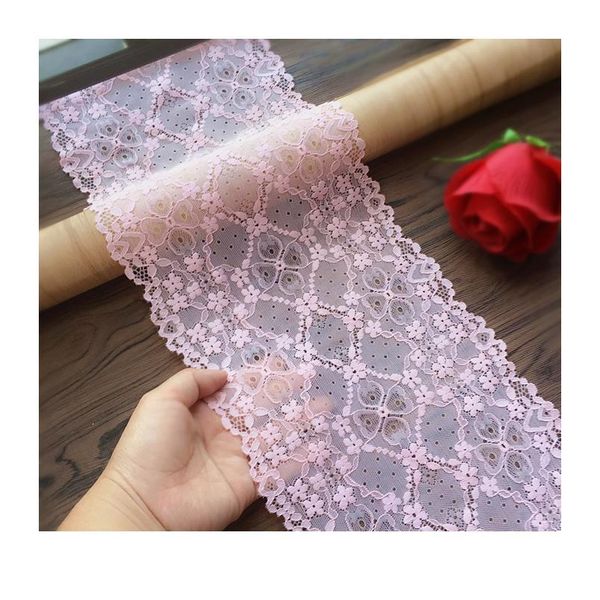 2m/lot 18cm pink lace ribbon soft lace trim embroidered nigerian african lace fabric sewing wedding dre jllrnz
2m/lot 18cm pink lace ribbon soft lace trim embroidered nigerian african lace fabric sewing wedding dre jllrnz