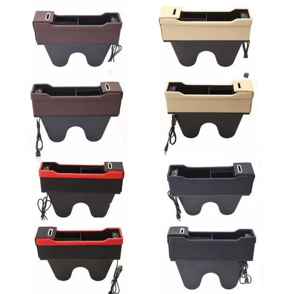 multifunctional car seat crevice organizer with usb front seat filler leather
multifunctional car seat crevice organizer with usb front seat filler leather