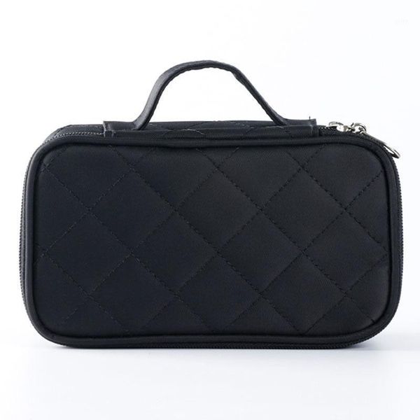 cosmetic bags & cases women makeup travel organizer portable kosmetyczka case double waterproof maquillaje storage make up toiletry bag1
cosmetic bags & cases women makeup travel organizer portable kosmetyczka case double waterproof maquillaje storage make up toiletry bag1