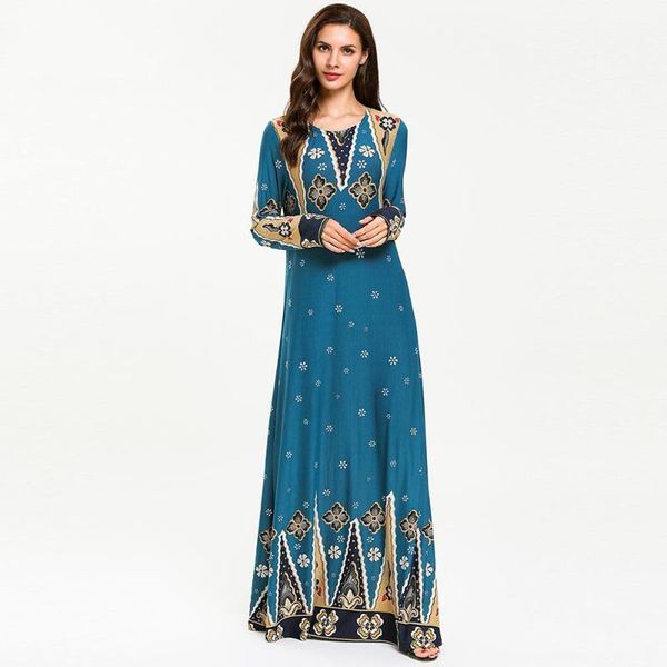 women's arabian muslim fashion knit flower printed dresses elegant floor-length vintage ethnic female muslim robes large size1, Red
women's arabian muslim fashion knit flower printed dresses elegant floor-length vintage ethnic female muslim robes large size1, Red