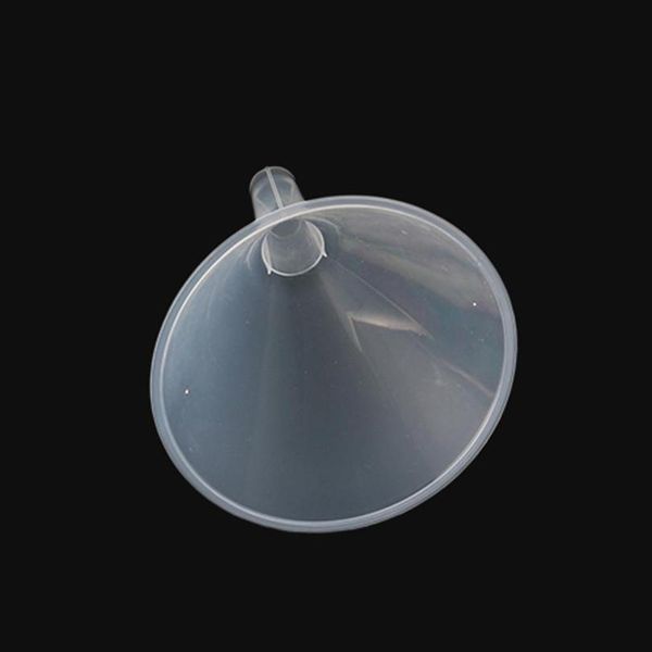 150mm plastic small funnels perfume liquid essential oil filling empty bottle packing funnel laboratory analysis suppli qyldgy
150mm plastic small funnels perfume liquid essential oil filling empty bottle packing funnel laboratory analysis suppli qyldgy