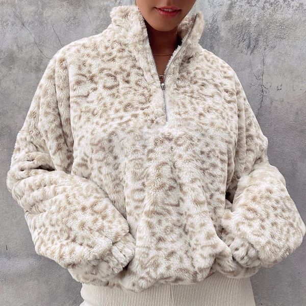 women's hoodies & sweatshirts autumn winter coats lepaord hooded women harajuku loose casual warm ladies fleece flannel pullover female, Black
women's hoodies & sweatshirts autumn winter coats lepaord hooded women harajuku loose casual warm ladies fleece flannel pullover female, Black