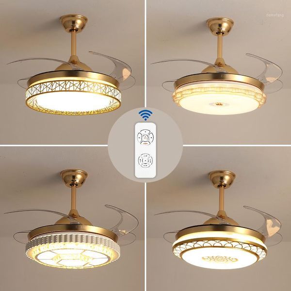gold ceiling fans 4 retractable blades led ceiling fan three color change with remote control for bedroom dining room1
gold ceiling fans 4 retractable blades led ceiling fan three color change with remote control for bedroom dining room1