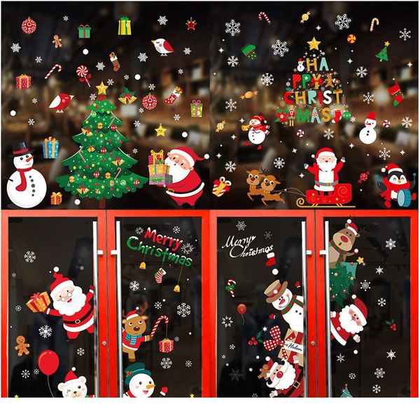 merry christmas stickers santa claus deer xmas tree frozens snowflake wall window stickers ornaments navidad 2021 new ye bbygfk
merry christmas stickers santa claus deer xmas tree frozens snowflake wall window stickers ornaments navidad 2021 new ye bbygfk