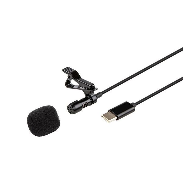 type-c lavalier microphone mobile phone live broadcast equipment recording microphone mini interview microphones
type-c lavalier microphone mobile phone live broadcast equipment recording microphone mini interview microphones