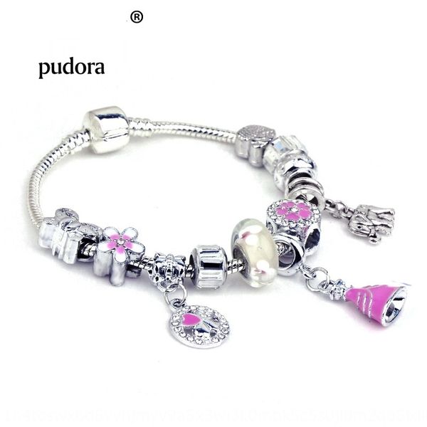 new bracelet braceletpanjia glass beads pink butterfly love double color new diy bracelet braceletpanjia glass beads diy pink flower butterf, Golden;silver
new bracelet braceletpanjia glass beads pink butterfly love double color new diy bracelet braceletpanjia glass beads diy pink flower butterf, Golden;silver