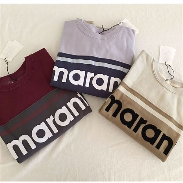 contrast color women sweatshirt flock print long sleeve o-neck casual wild lady pullover 201202, Black
contrast color women sweatshirt flock print long sleeve o-neck casual wild lady pullover 201202, Black