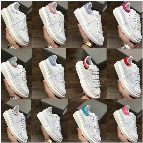 aaa+ shoes trainers reflective 3m white leather platform sneakers womens mens flat casual party wedding shoes suede sports sneakers, Black
aaa+ shoes trainers reflective 3m white leather platform sneakers womens mens flat casual party wedding shoes suede sports sneakers, Black