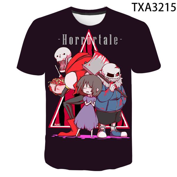 new boy girl games undertale cool 3d print shirts kawaii kawaii anime men clothing
new boy girl games undertale cool 3d print shirts kawaii kawaii anime men clothing