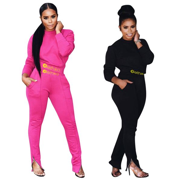 ethika women tracksuit two piece suit women's letter t shirt and long pant jogger outfit set casual suit female suits dhl, White
ethika women tracksuit two piece suit women's letter t shirt and long pant jogger outfit set casual suit female suits dhl, White