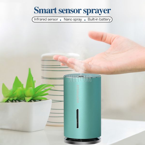 multifunction150ml portable usb alcohol humidifier infrared senso hand washer soap dispenser for home office car disinfect
multifunction150ml portable usb alcohol humidifier infrared senso hand washer soap dispenser for home office car disinfect