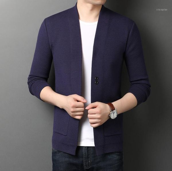 men's sweaters men's cardigan sweater mens fashion knit coat knitted slim knitwear outerwear coats men woolen male clothes1, White;black
men's sweaters men's cardigan sweater mens fashion knit coat knitted slim knitwear outerwear coats men woolen male clothes1, White;black