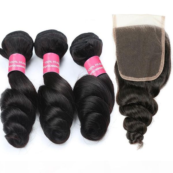 malaysian loose wave hair with closure malaysian hair bundles with closure unprocessed human hair weaves bundles with 4x4 closure, Black;brown
malaysian loose wave hair with closure malaysian hair bundles with closure unprocessed human hair weaves bundles with 4x4 closure, Black;brown